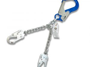 AFP Rebar Positioning Chain Assembly with Swivel Hook (Aluminum)